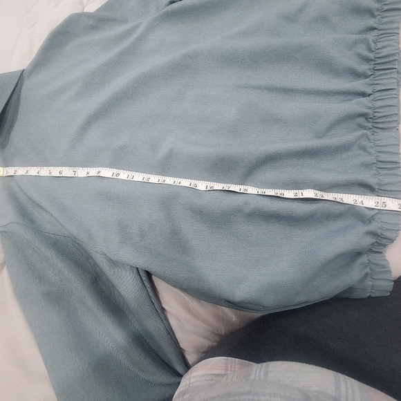 ALFRED DUNNER 12 Womens  Light Weight Jacket‎ Green Embroidered Floral - Picture 8 of 9